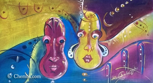 Order for African artwork online with your location in Lagos Abuja Nigeria